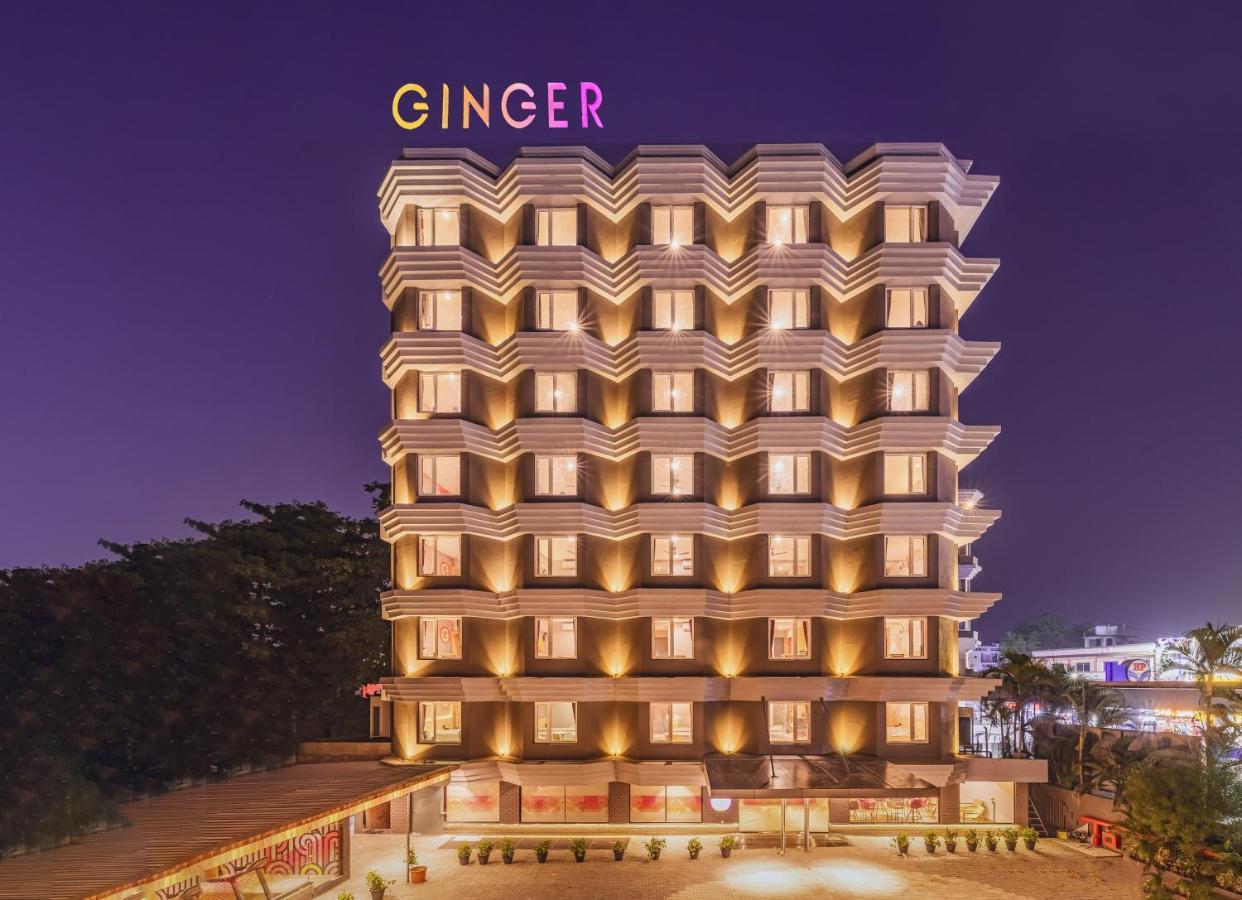 Отель Ginger Bharuch Экстерьер фото